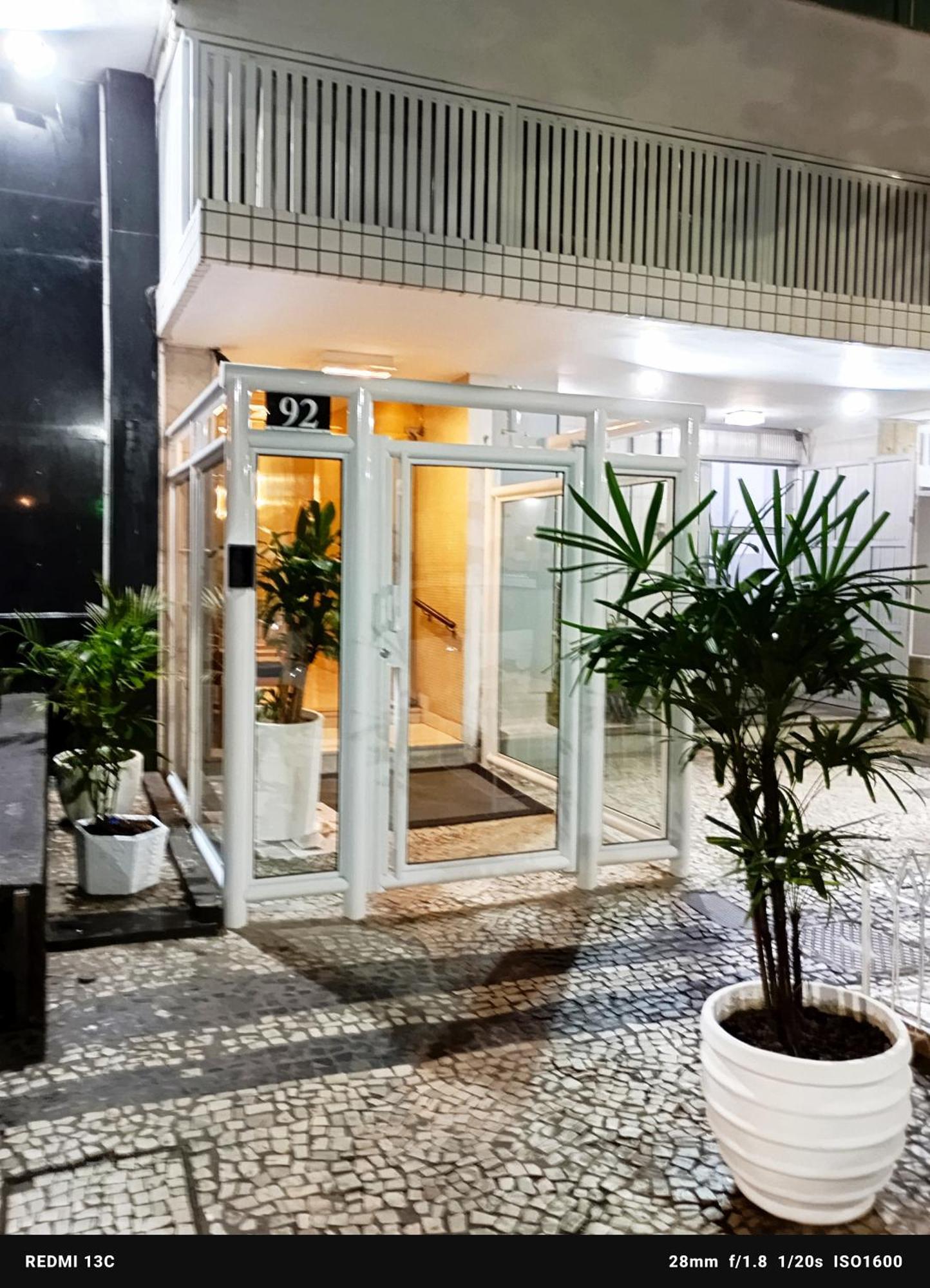 Aires 92 Daire Rio de Janeiro Dış mekan fotoğraf